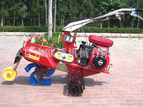 大棚用田園管理機
