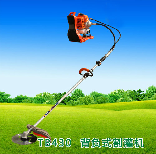 二沖背負(fù)式打草機(jī)